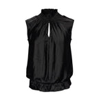 TRAMP BLACK DRESS SHIRT