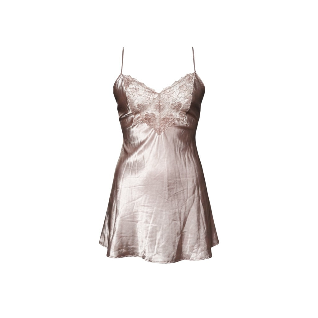 VICTORIA SECRET SILK DRESS
