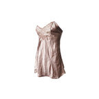VICTORIA SECRET SILK DRESS