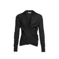 DESI CROSS LONG SLEEVE
