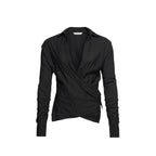 DESI CROSS LONG SLEEVE