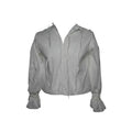 WHITE SAILOR TOP