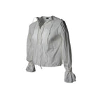 WHITE SAILOR TOP