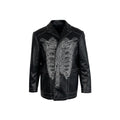 STITCHED JACKET
