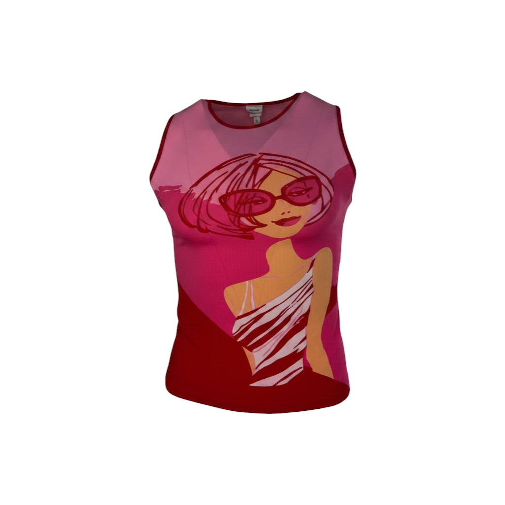 JANETTE TANK