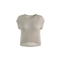KNITTED BEIGE TOP