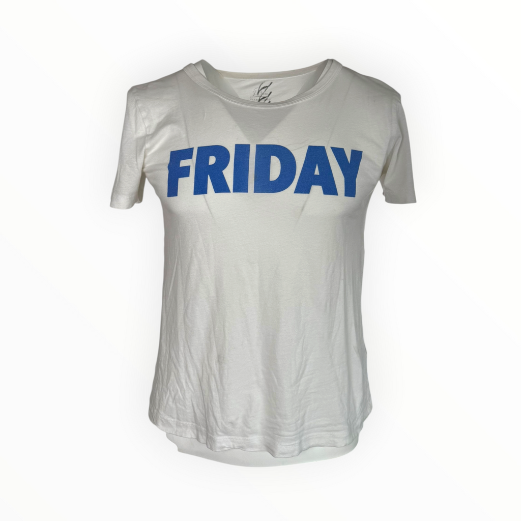 J-CREW "FRIDAY" TOP