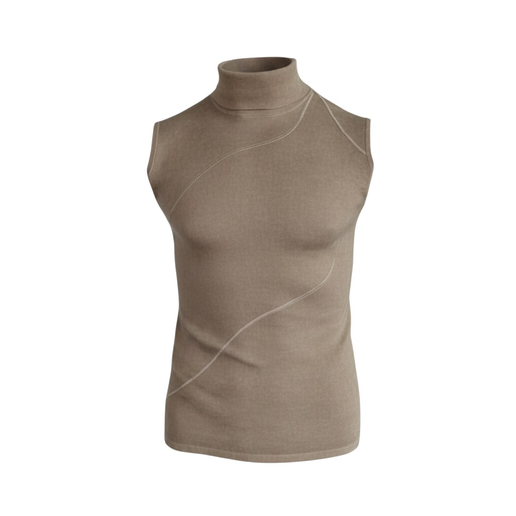CASHMERE TANK