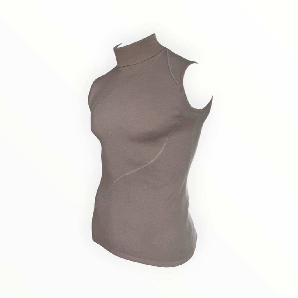CASHMERE TANK