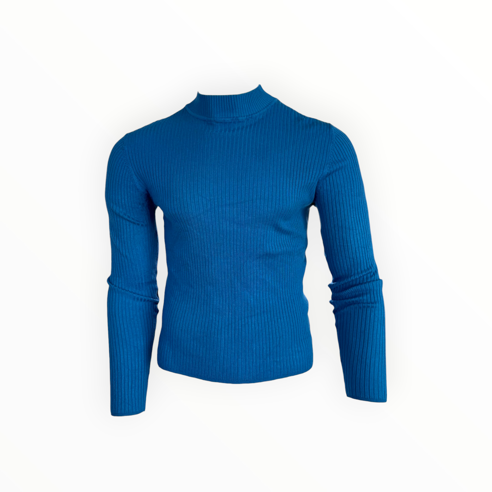 BLUE LONG SLEEVE