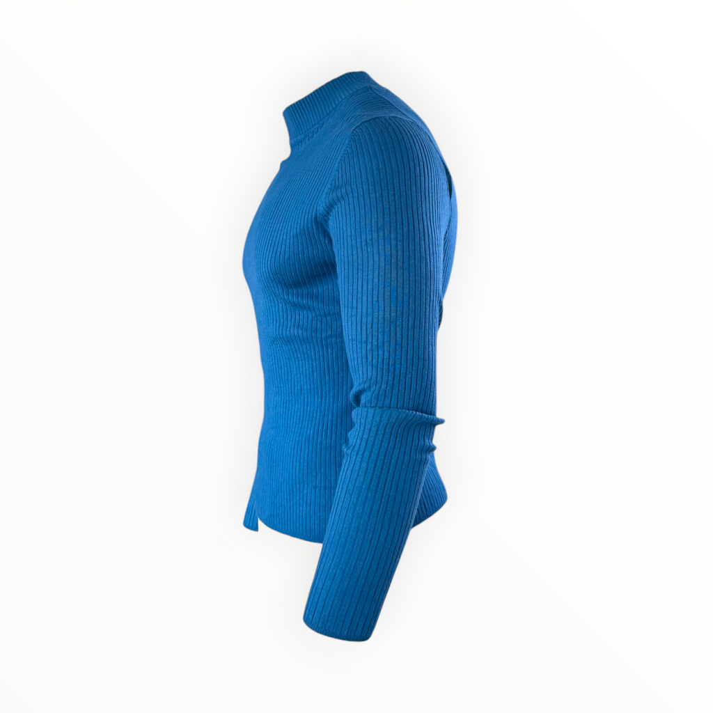 BLUE LONG SLEEVE