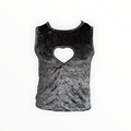 CHROME HEART TANK