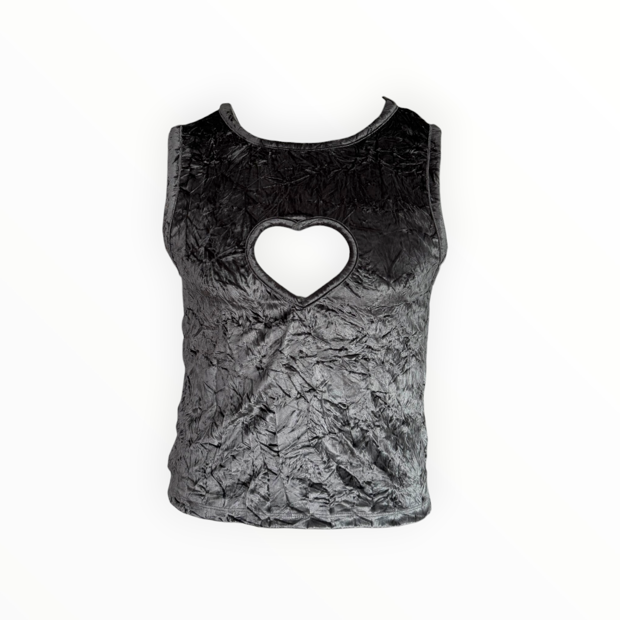 CHROME HEART TANK