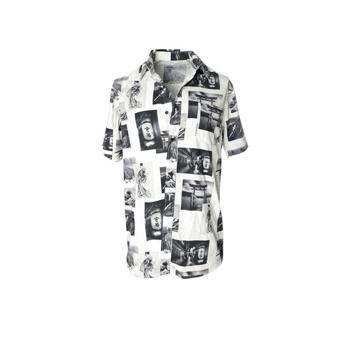 ART BUTTON DOWN