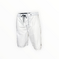 HURLEY WHITE BOARD-SHORTS