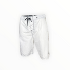 HURLEY WHITE BOARD-SHORTS