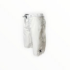 HURLEY WHITE BOARD-SHORTS