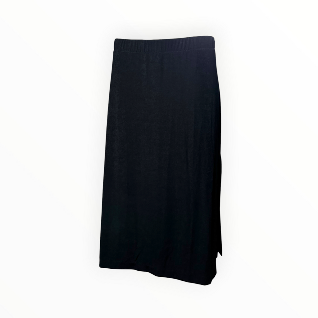 CHICOS BLACK SKIRT