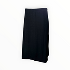 CHICOS BLACK SKIRT