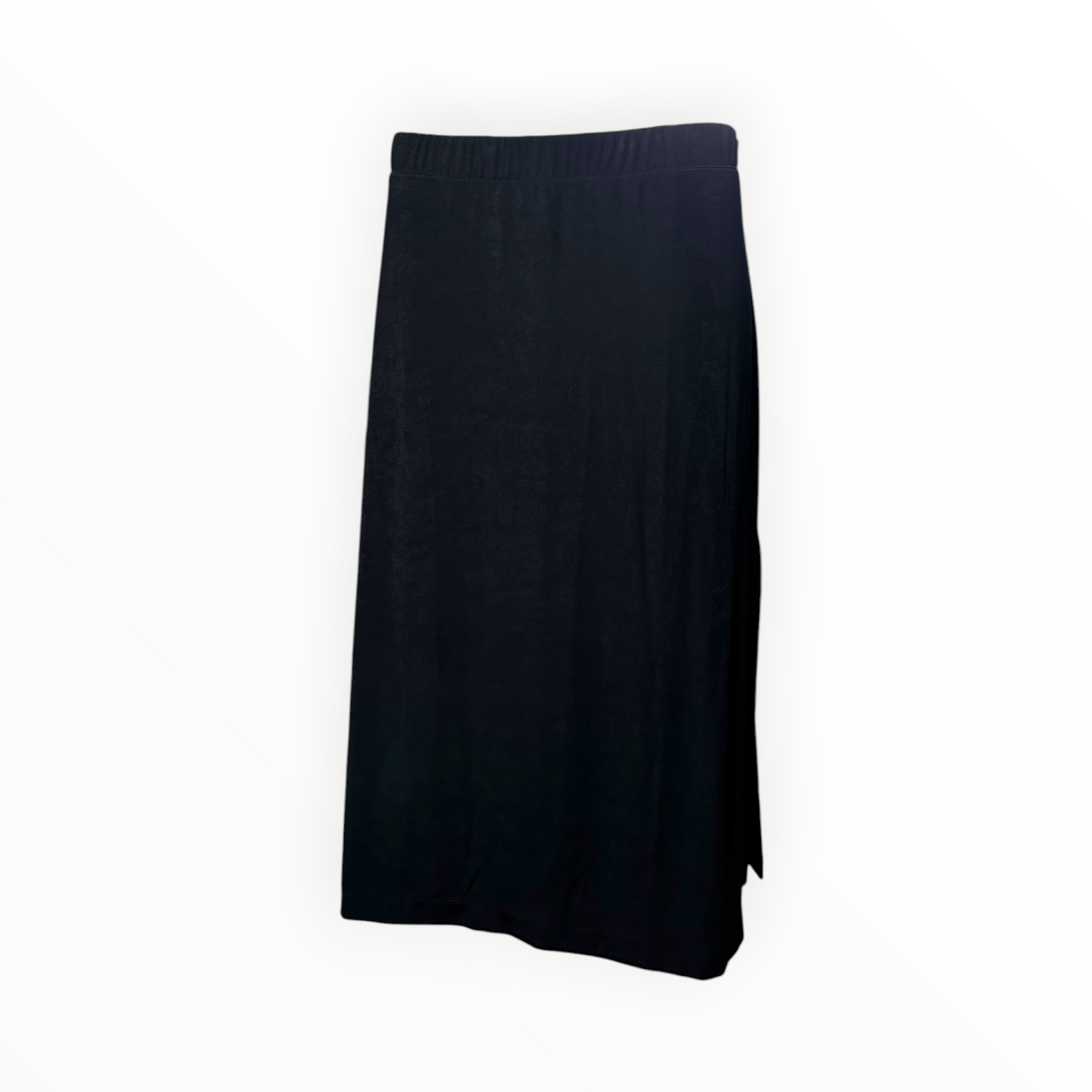 CHICOS BLACK SKIRT