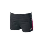 VON DUTCH HOTPINK AND BLACK MICRO SHORTS