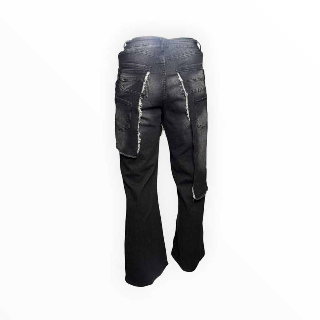 BLACK JEANS
