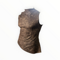 BROWN FEATHER TANK