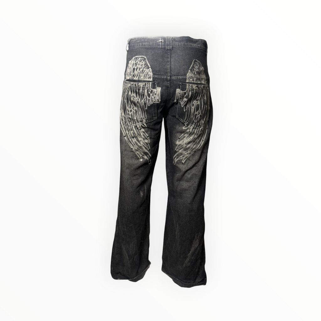 WINGS JEANS
