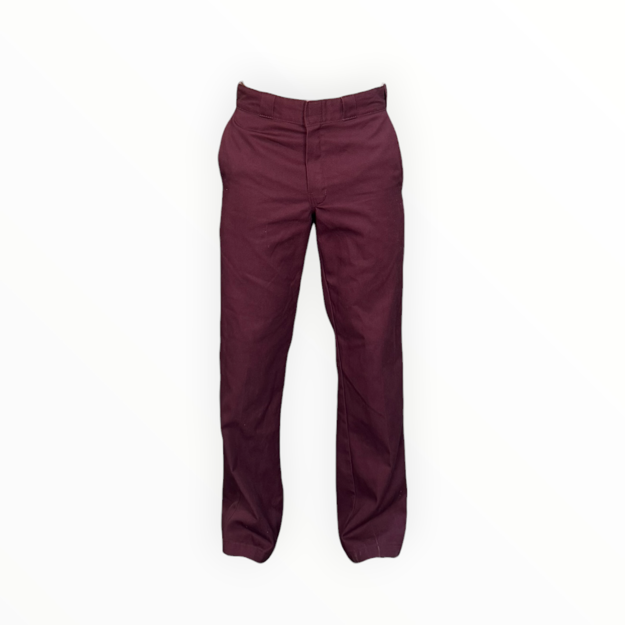 BURGUNDY DICKIES