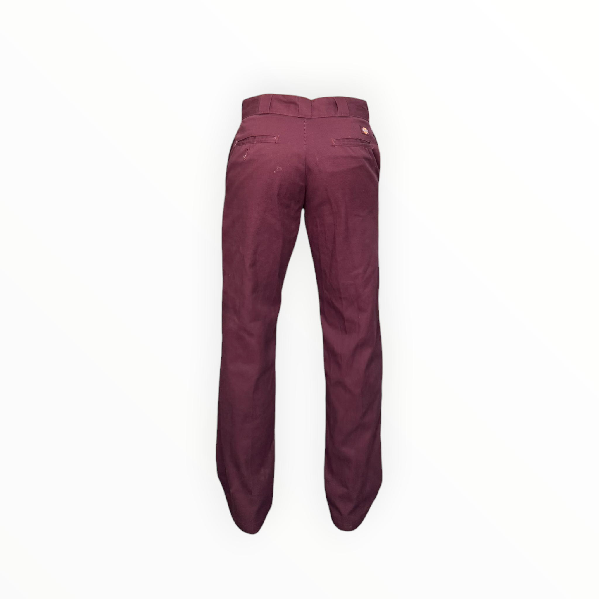 BURGUNDY DICKIES