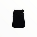 STRIPPED SKIRT