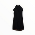 ELLE HALTERED DRESS