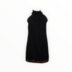 ELLE HALTERED DRESS