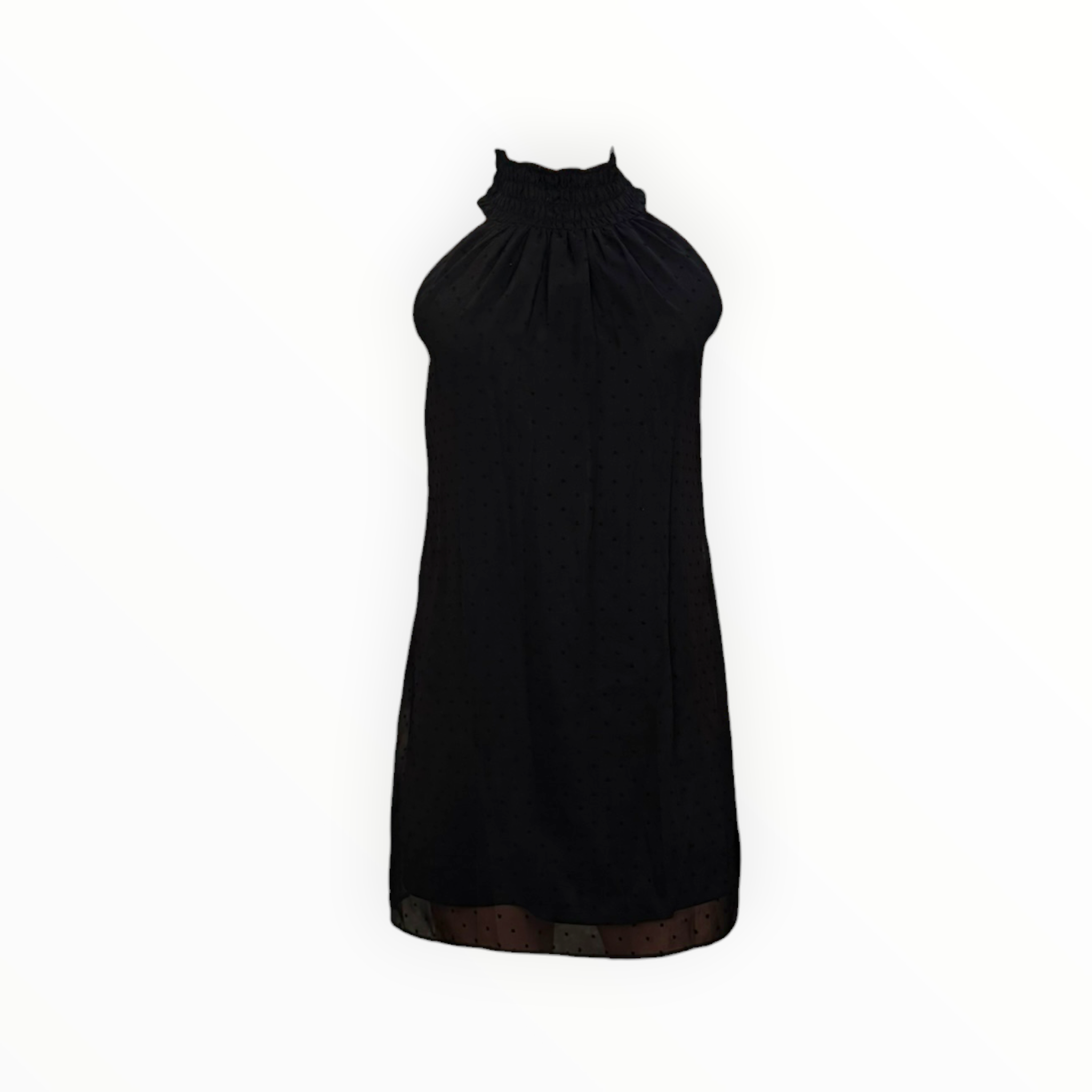 ELLE HALTERED DRESS