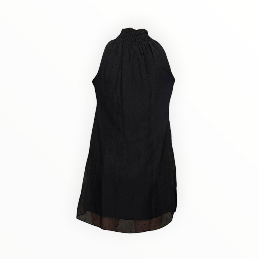 ELLE HALTERED DRESS