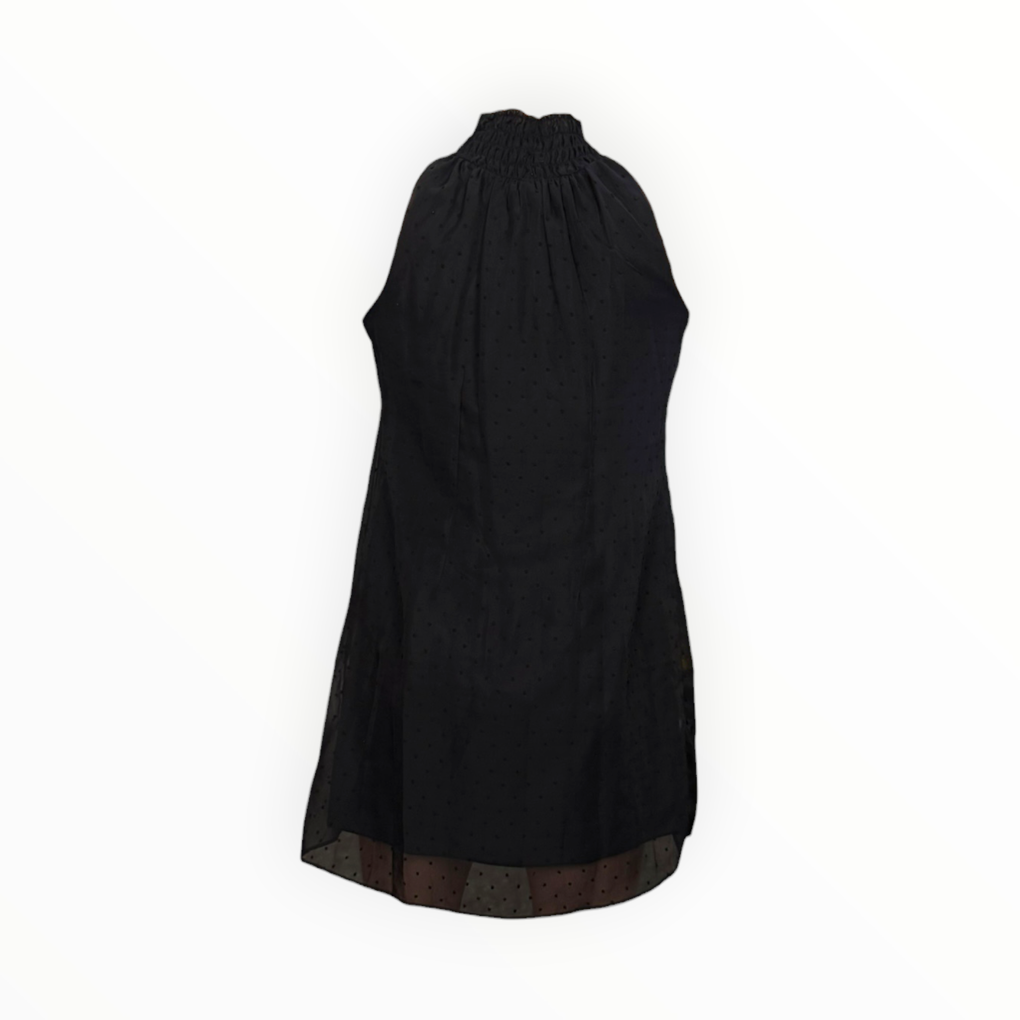 ELLE HALTERED DRESS