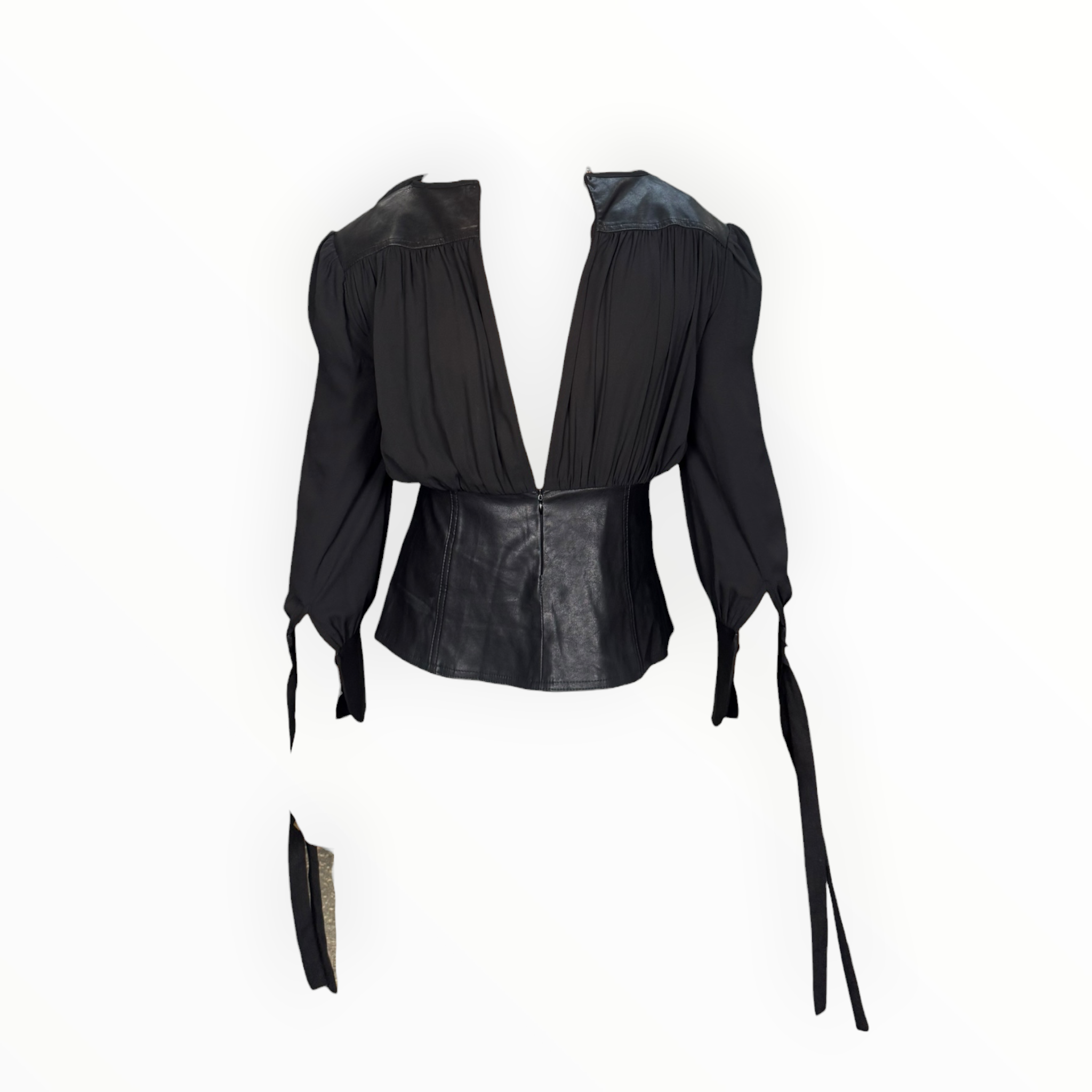 GARCIA BLACK SHIRT