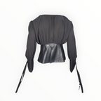 GARCIA BLACK SHIRT