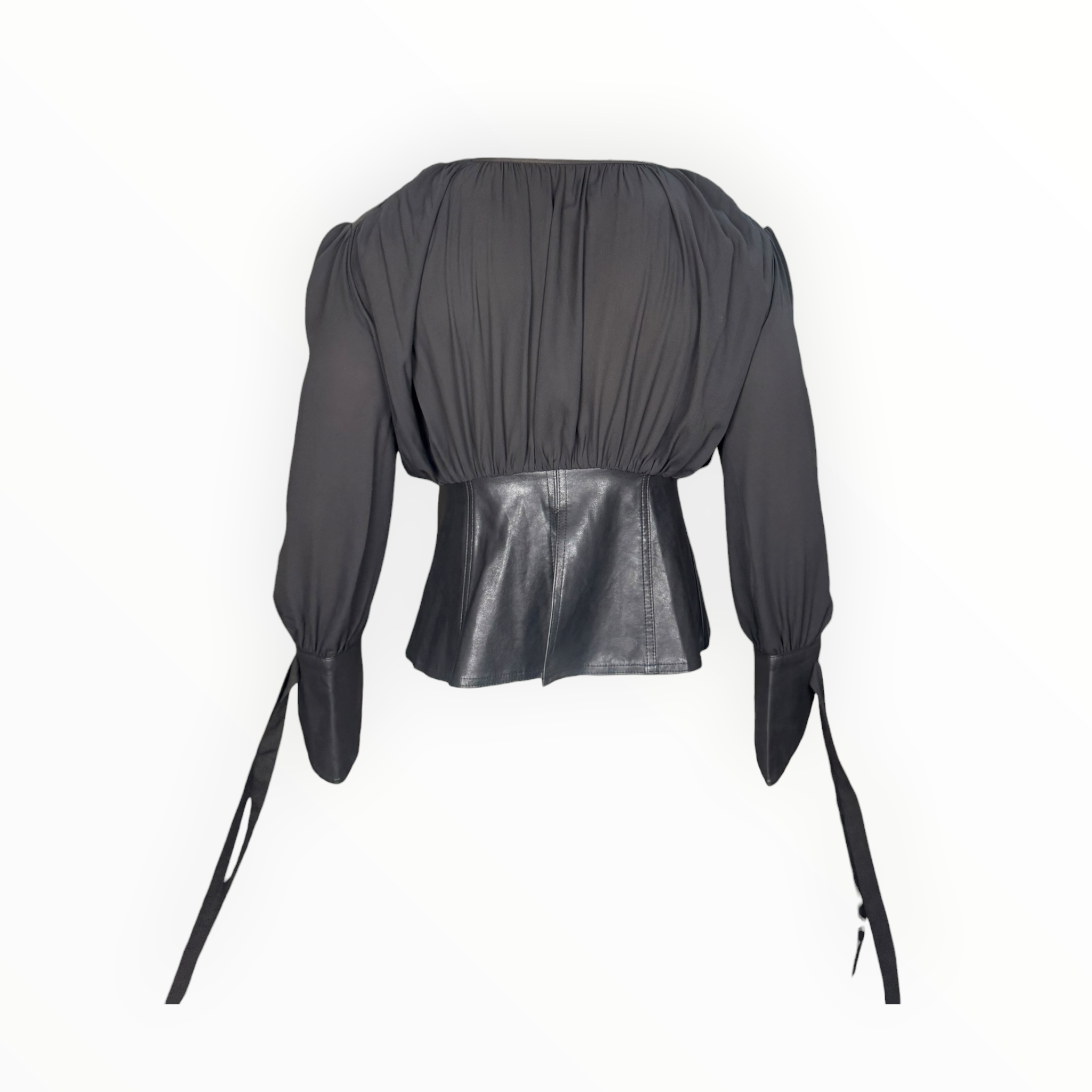 GARCIA BLACK SHIRT
