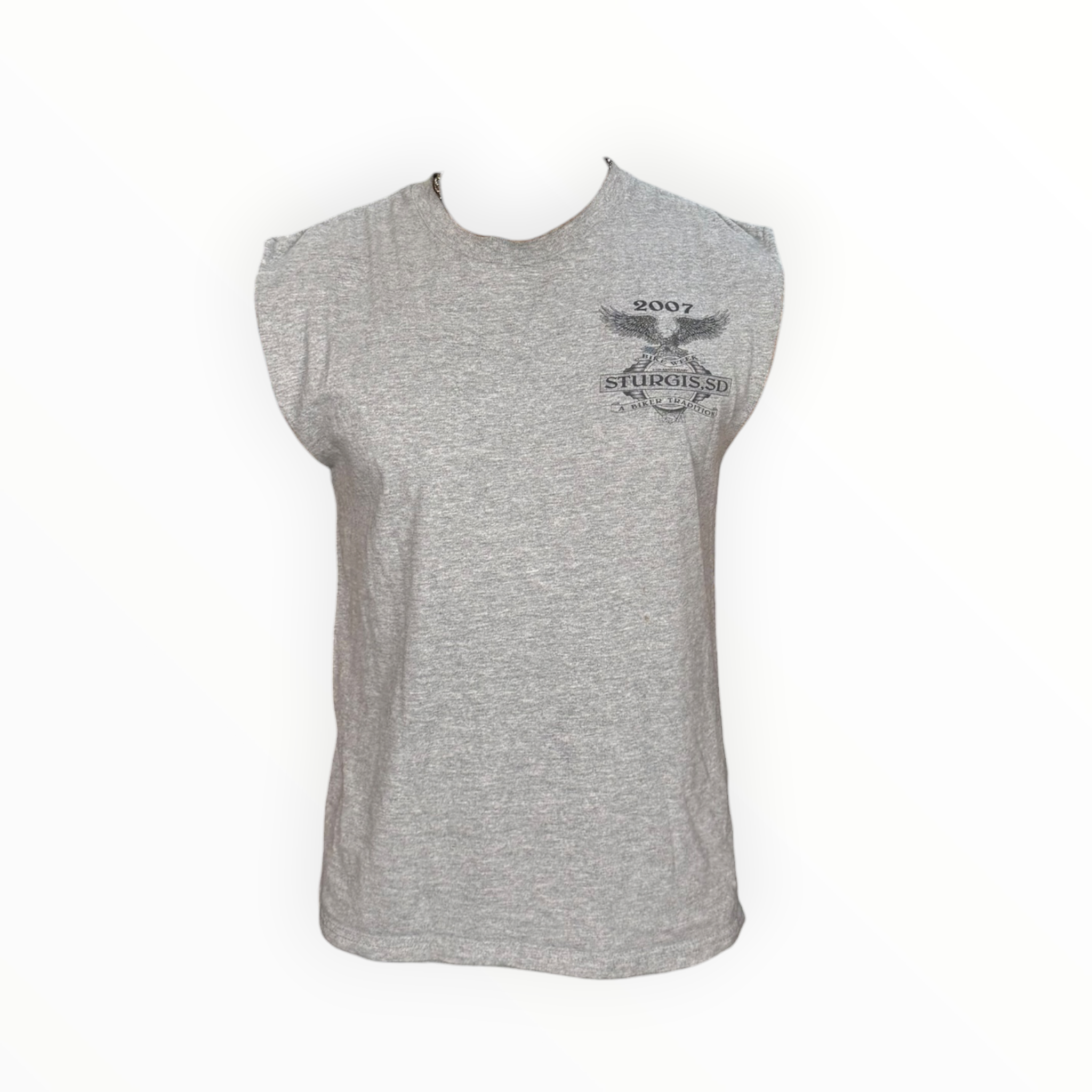 VINTAGE BIKER TANK