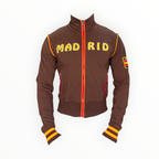 VINTAGE MADRID ZIP-UP