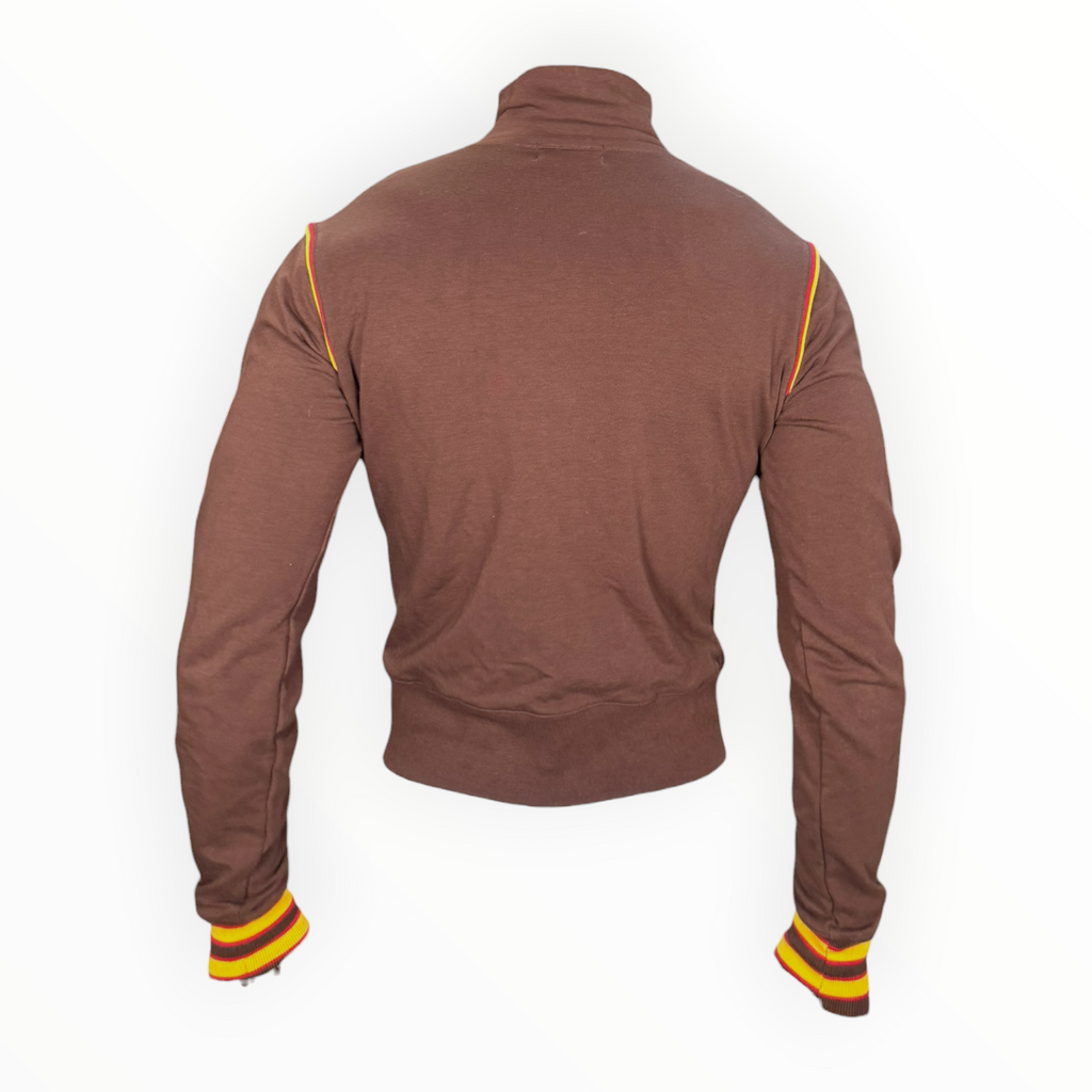 VINTAGE MADRID ZIP-UP