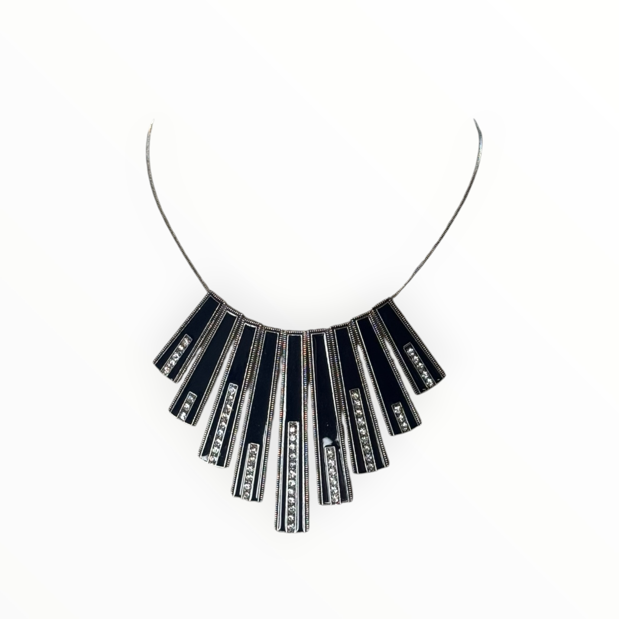 BLUE + SILVER ACCESSORIES