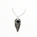 HEAVY PENDANT NECKLACE