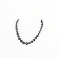 BLUE PEARL NECKLACE