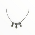3 PEARL NECKLACE