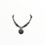 COIN PEARL NECKLACE