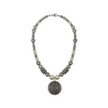 COIN PEARL NECKLACE