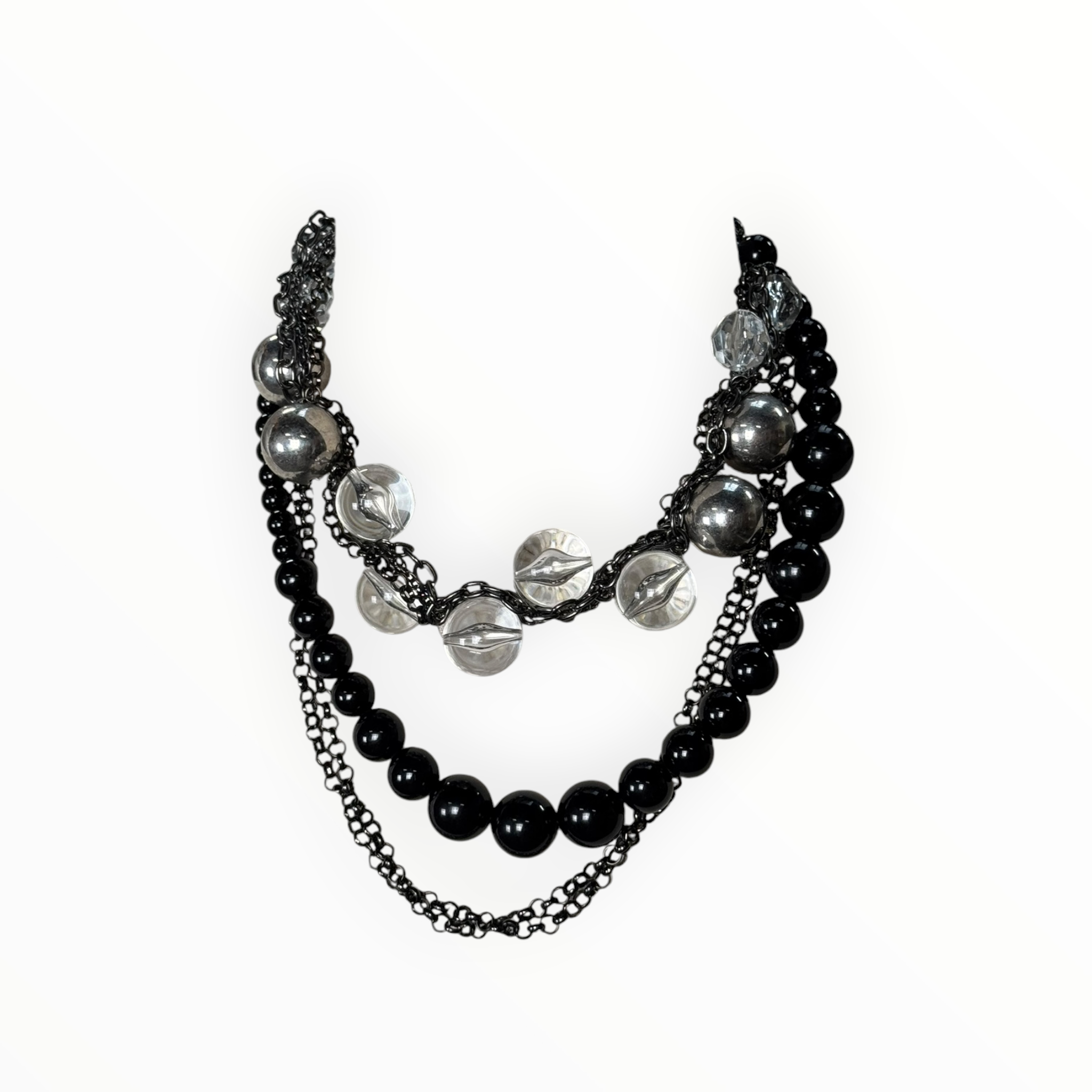 LAYERED NECKLACE
