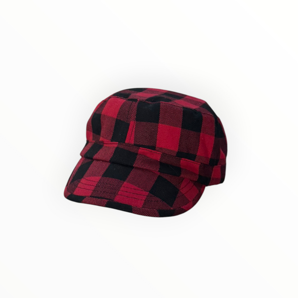 PLAD CONDUCTOR HAT